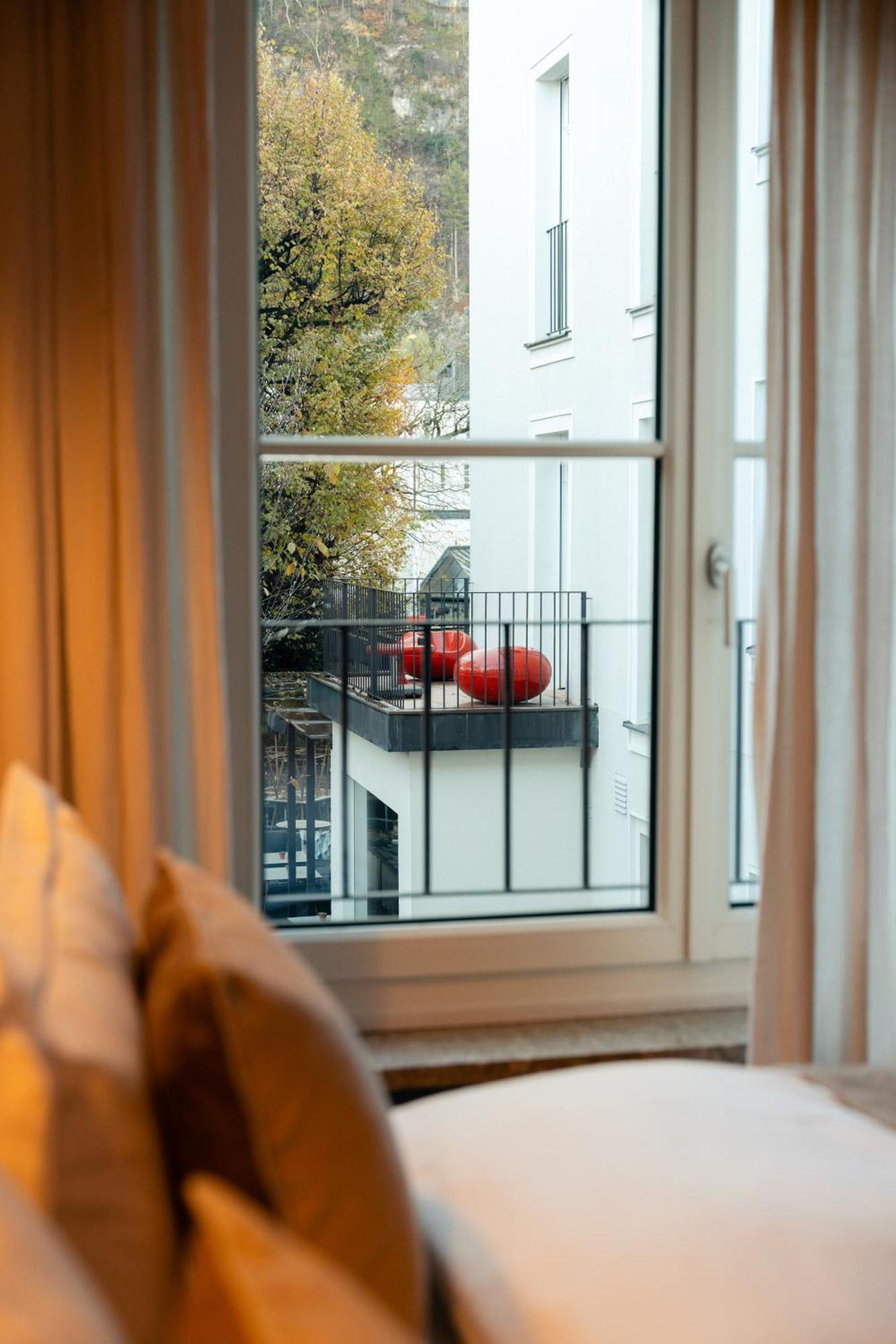 Boutique & Design Hotel Auersperg Salzburg Exterior foto