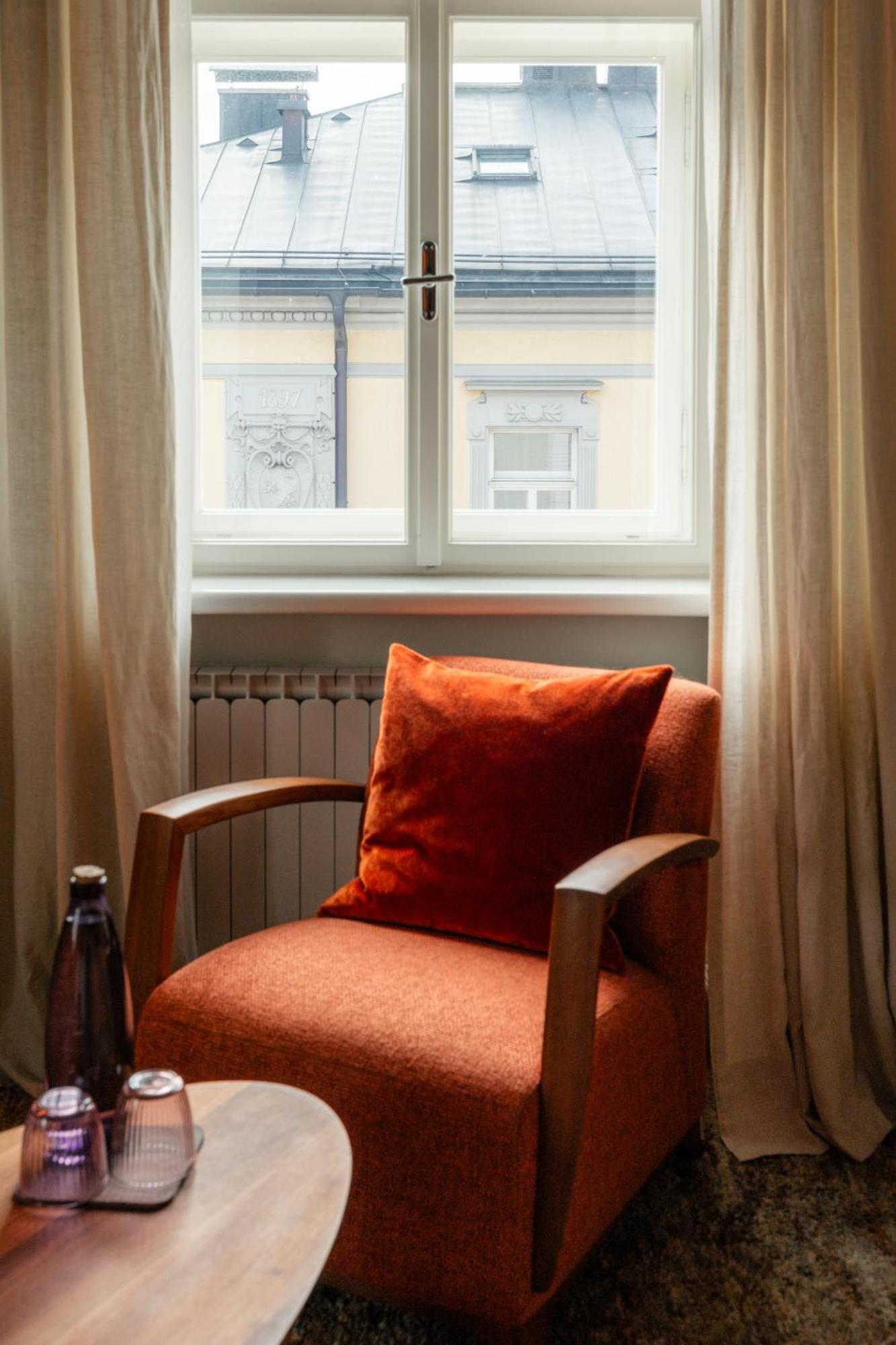Boutique & Design Hotel Auersperg Salzburg Exterior foto