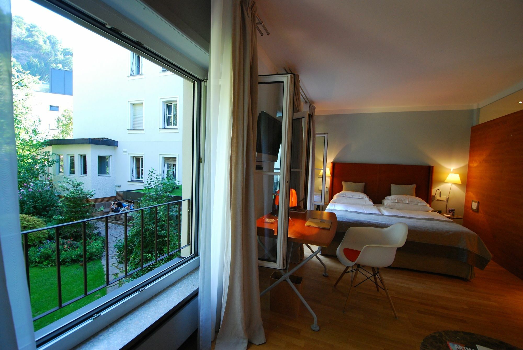 Boutique & Design Hotel Auersperg Salzburg Exterior foto